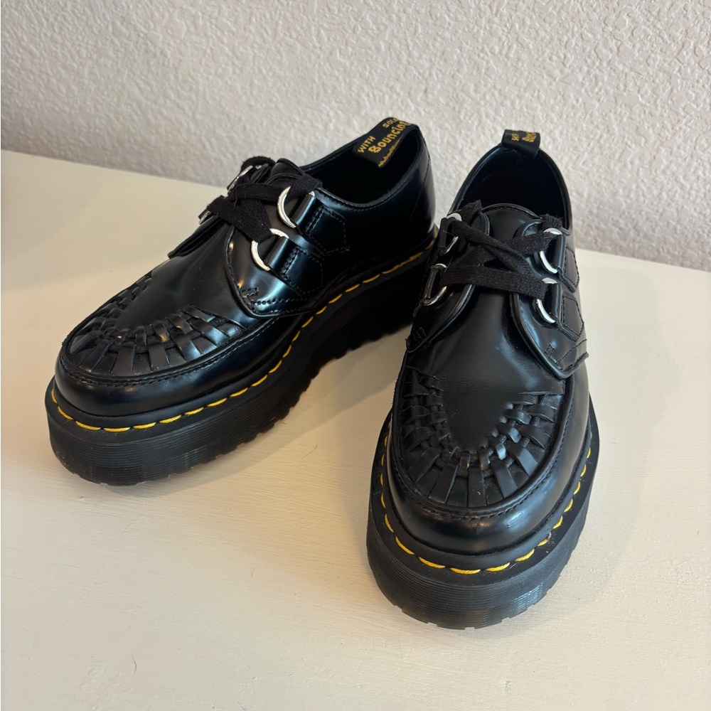 Doc Martens Sidney women’s shoe, excellent condition
